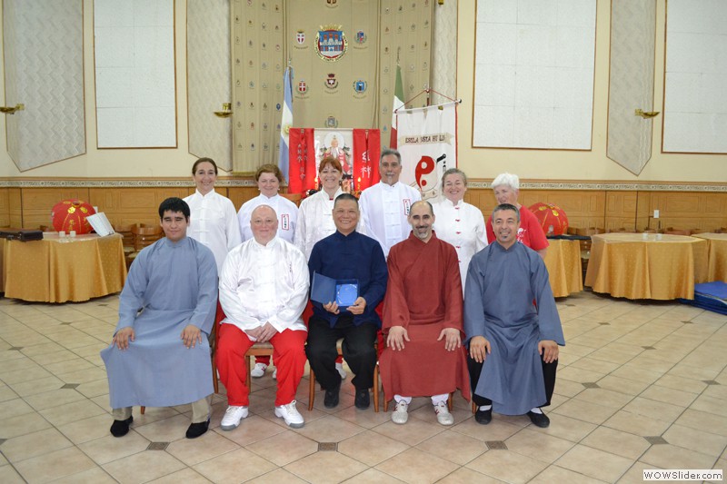 Maestros y discipulos Maestros y discipulos